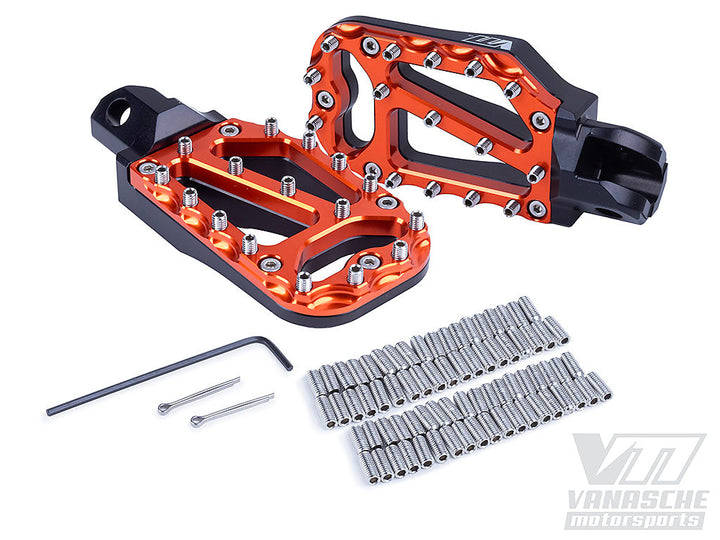 690/700/701 Adventure Footpegs