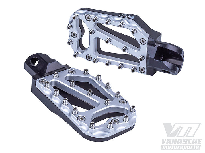 Tenere 700 Adventure Footpegs