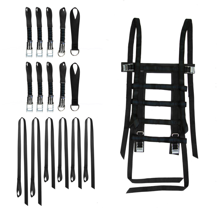 GCAG Uprising Luggage System