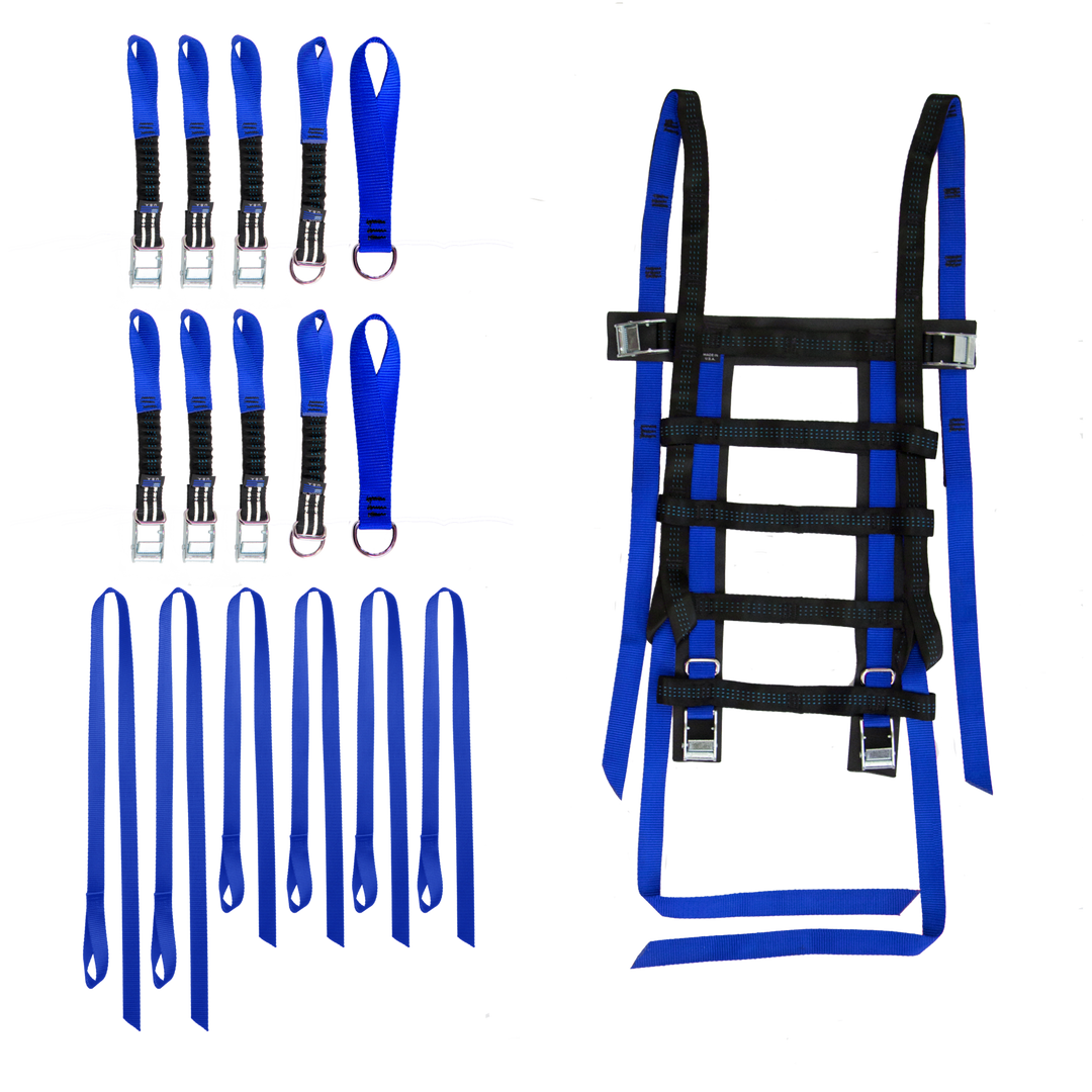 GCAG Uprising Luggage System
