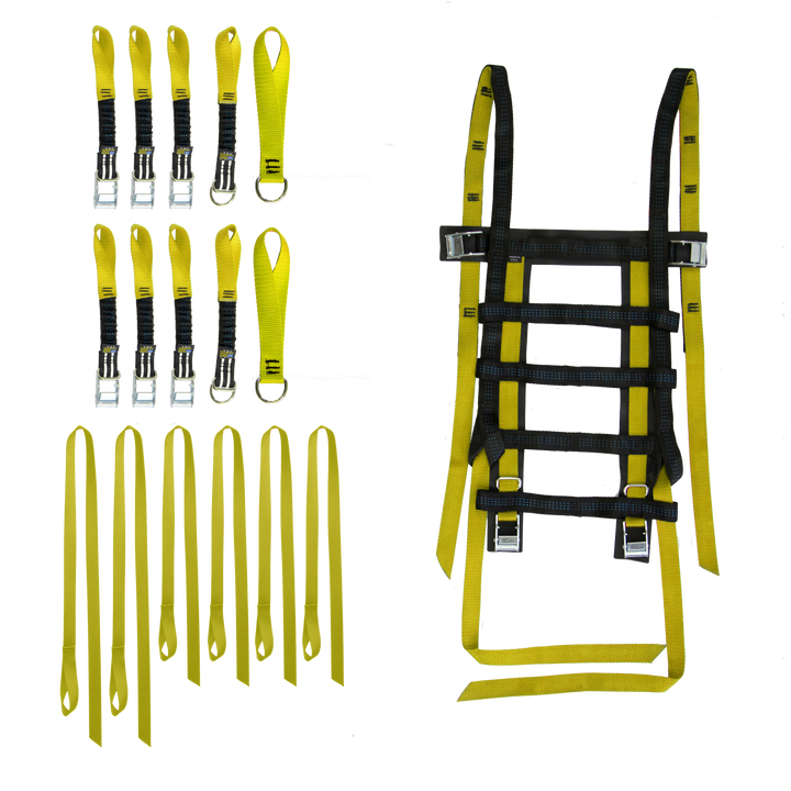 GCAG Uprising Luggage System