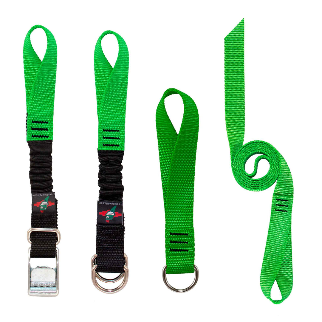 GCAG Bag Snake Kit