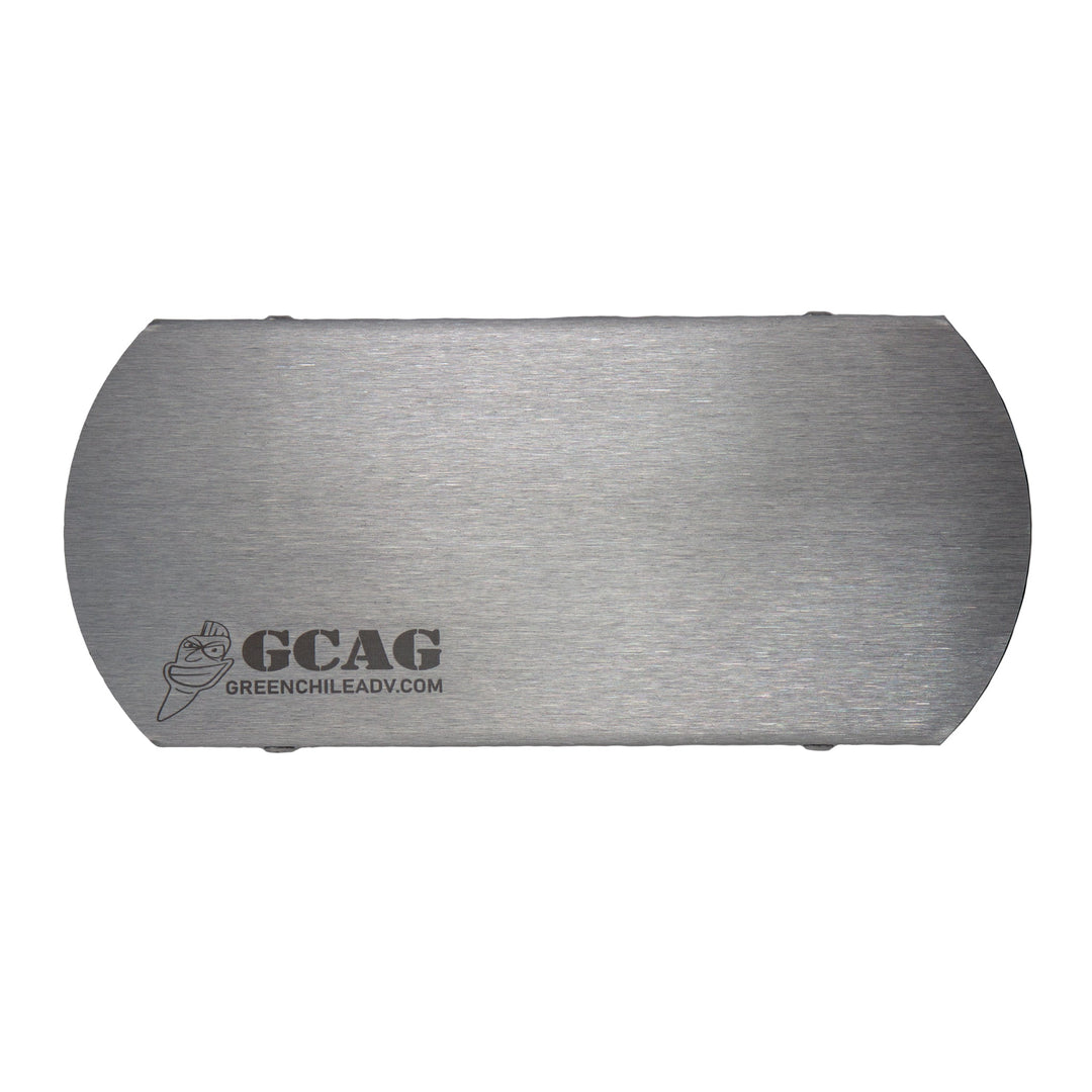 Chilly Exhaust Heat Shield