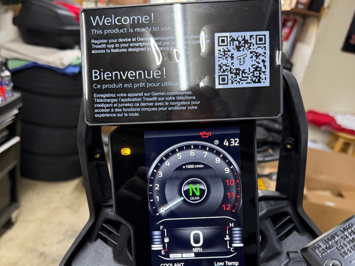D12 AMPS GPS Mount