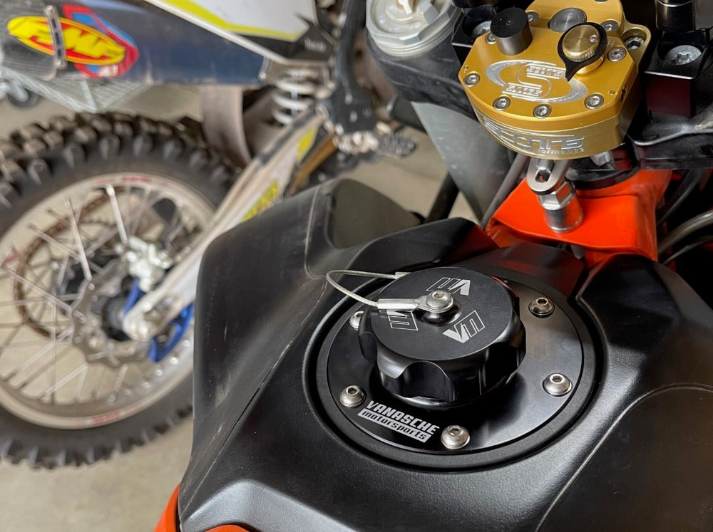 Fuel Filler - 790/890