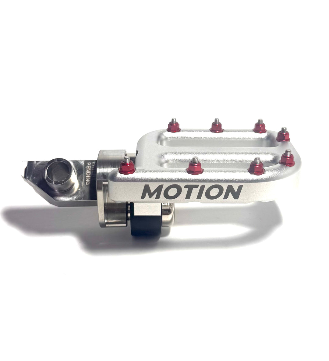 Motion Factory Racing KGFD Drop Mount Footpegs | Fits KTM, Husqvarna, GasGas (2023-25) &amp; Beta (2020+)