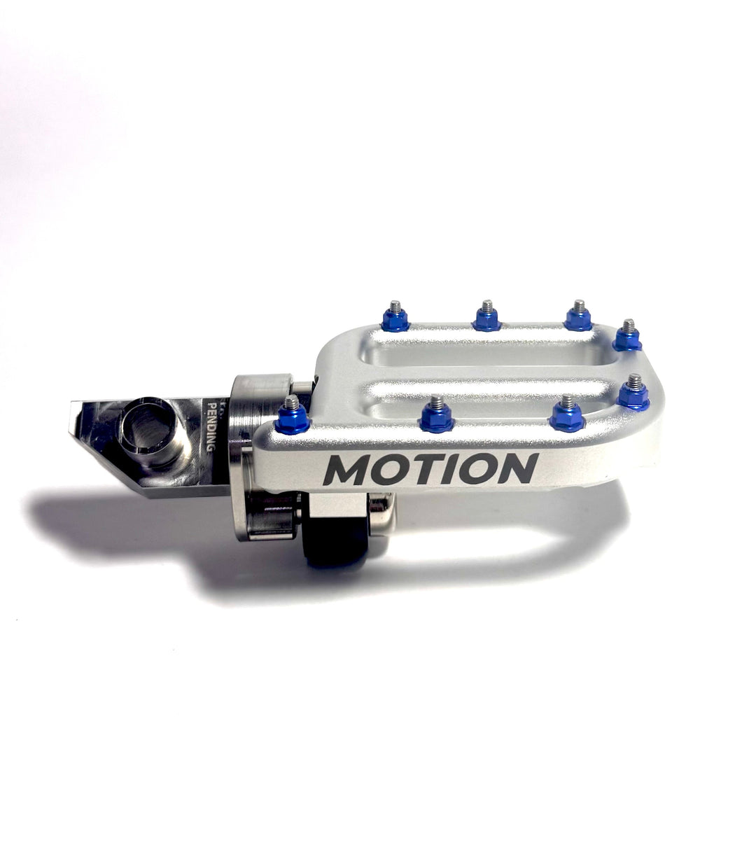 Motion Factory Racing KGFD Drop Mount Footpegs | Fits KTM, Husqvarna, GasGas (2023-25) &amp; Beta (2020+)