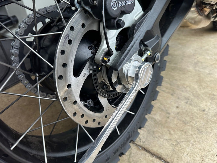 Ducati DX Rear Axle Nut