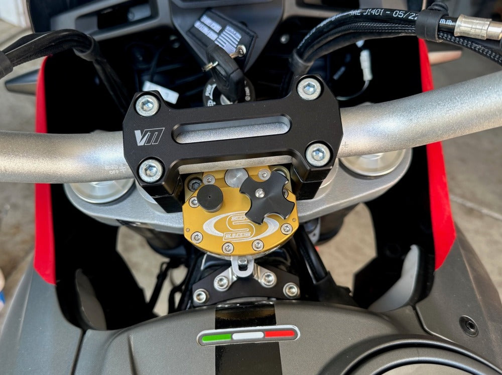 Ducati DX V1 Scott&