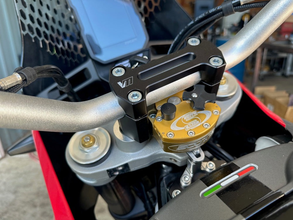 Ducati DX V1 Scott&