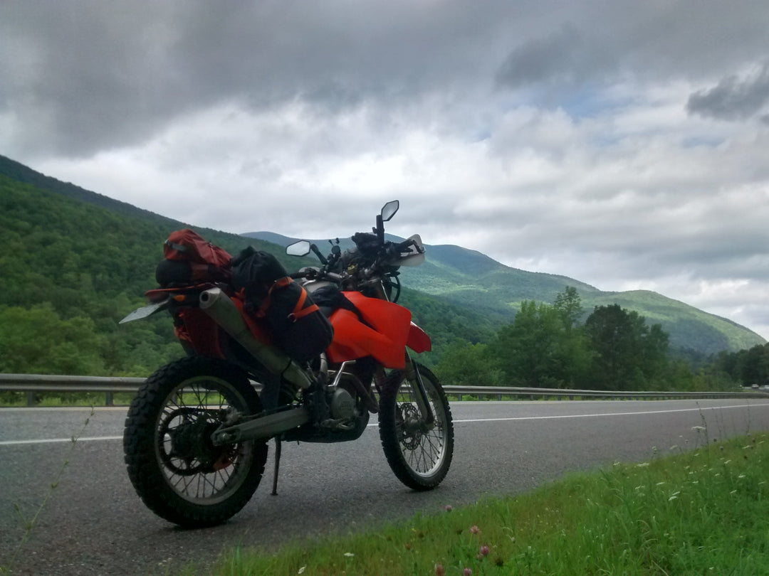 Enduro Hardcore Camping Bundle