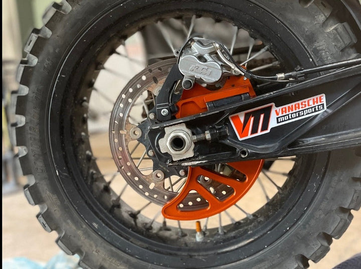 Rear Disc Guard - 790/890/901
