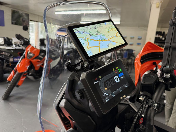 2025+ 390 GPS Mount (ADV R &amp; X)