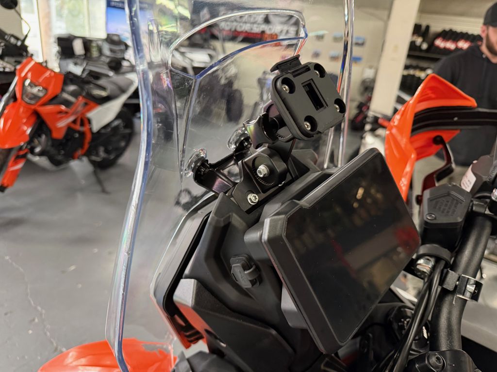 2025+ 390 GPS Mount (ADV R &amp; X)