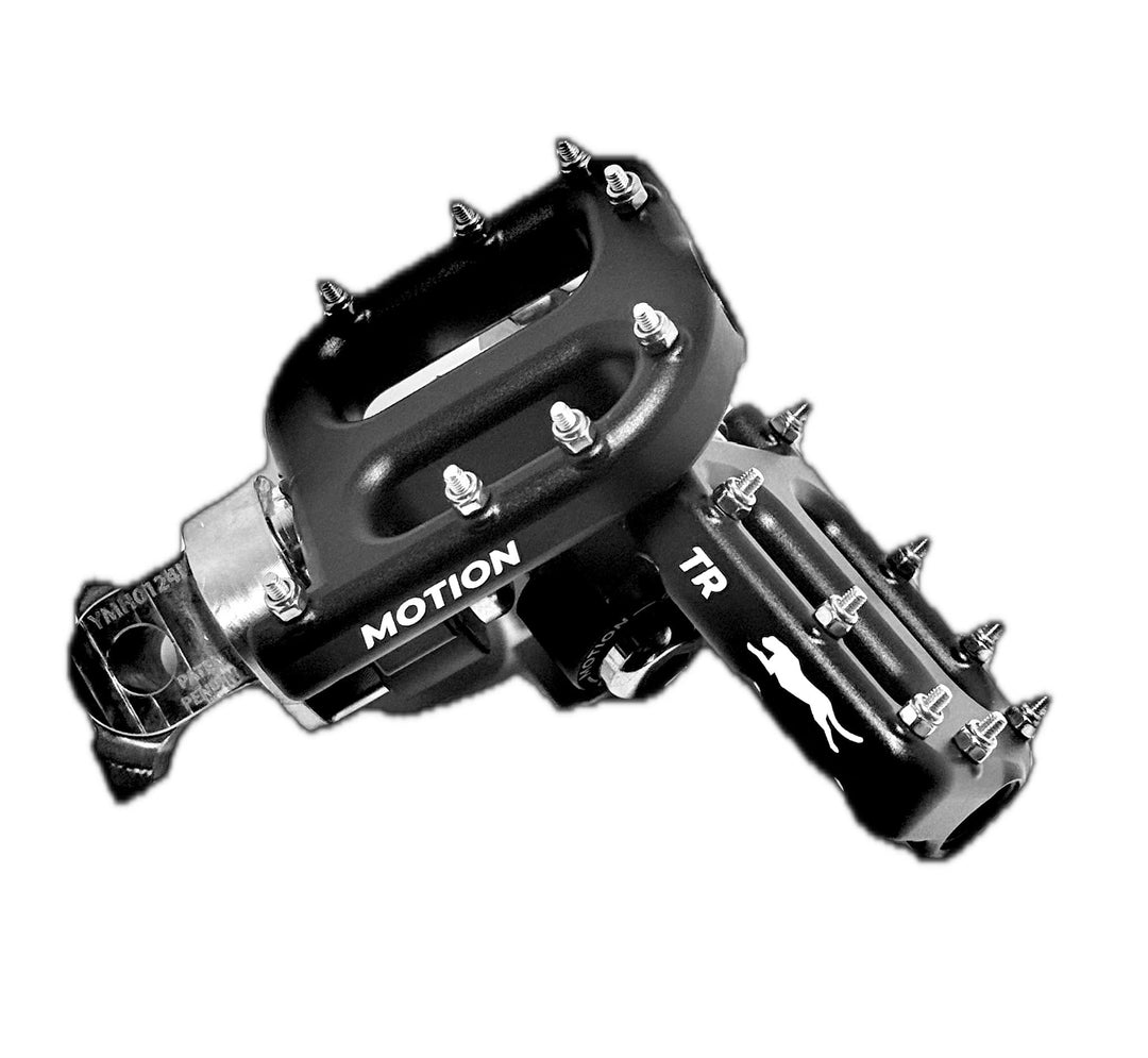 Motion Factory Racing KGFD Drop Mount Footpegs | Fits KTM, Husqvarna, GasGas (2023-25) &amp; Beta (2020+)