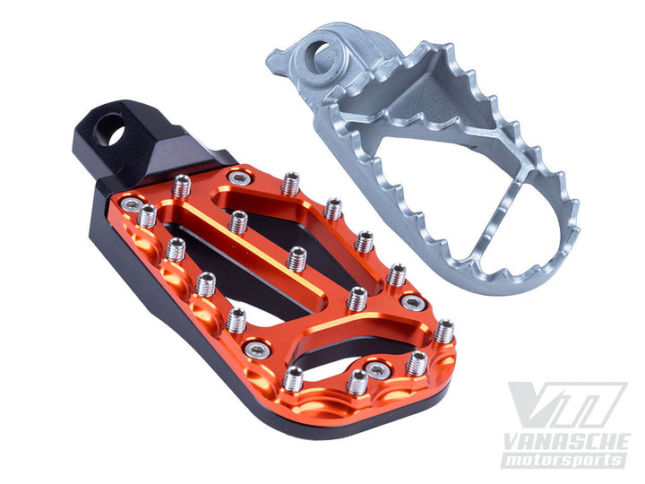 690/700/701 Adventure Footpegs