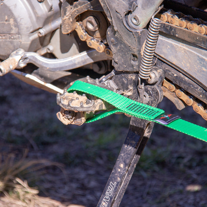 Dynatow Dynamic Motorcycle Tow Strap