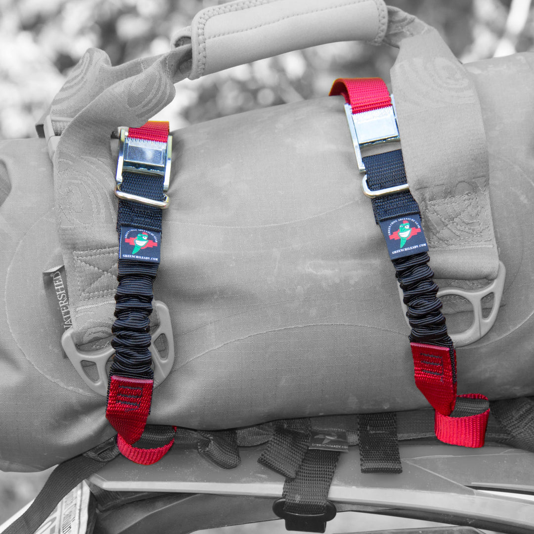 GCAG Uprising Luggage System