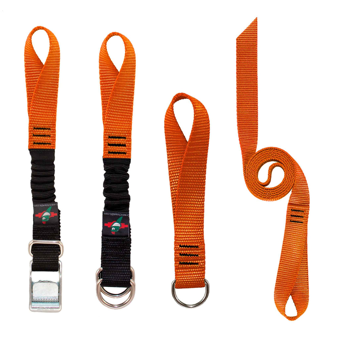 GCAG Bag Snake Kit