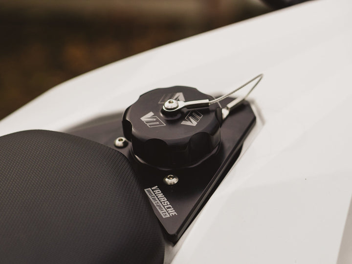 Fuel Filler - 690