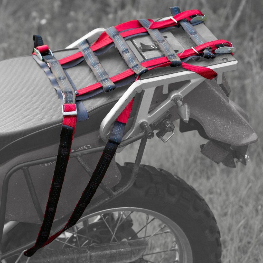 GCAG Uprising Luggage System