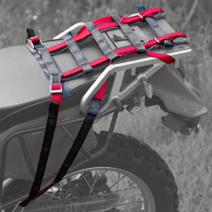 GCAG Uprising Luggage System