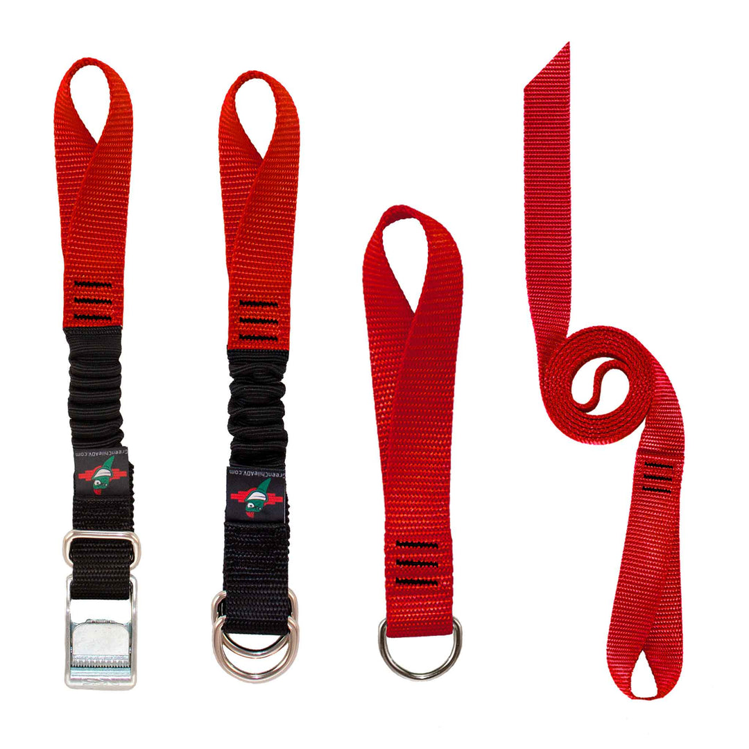 GCAG Bag Snake Kit