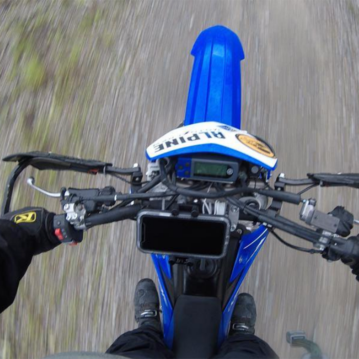 Hondo Garage Low-Profile Moto Bar Clamps