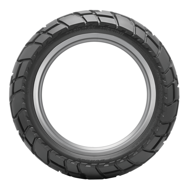 Dunlop Trailmax Mission Tire