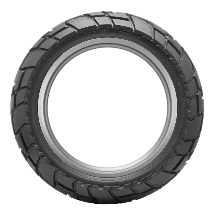 Dunlop Trailmax Mission Tire