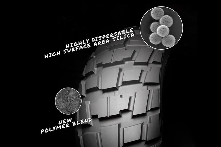 Dunlop Trailmax Raid Tire