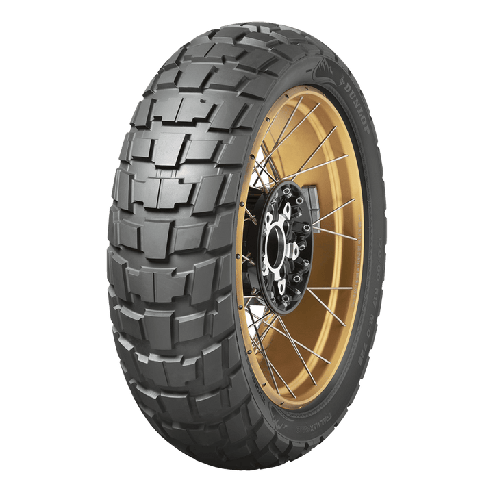 Dunlop Trailmax Raid Tire