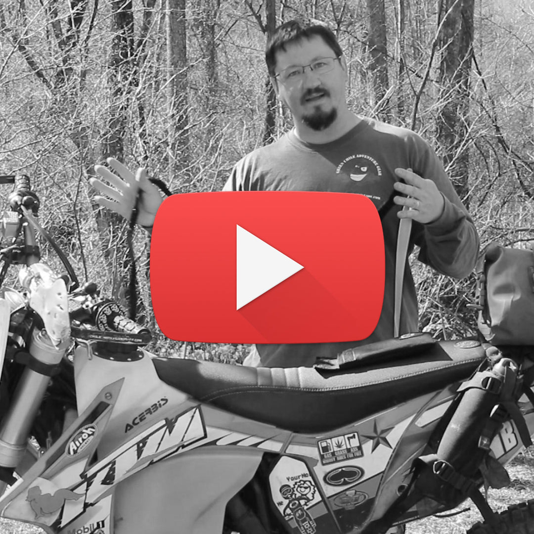 Dynatow Dynamic Motorcycle Tow Strap