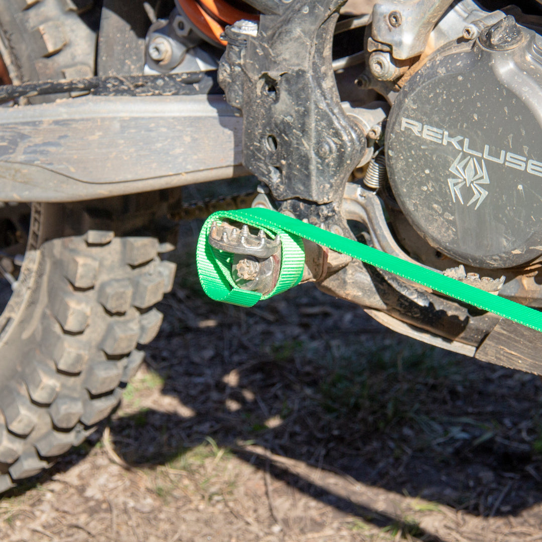 Dynatow Dynamic Motorcycle Tow Strap