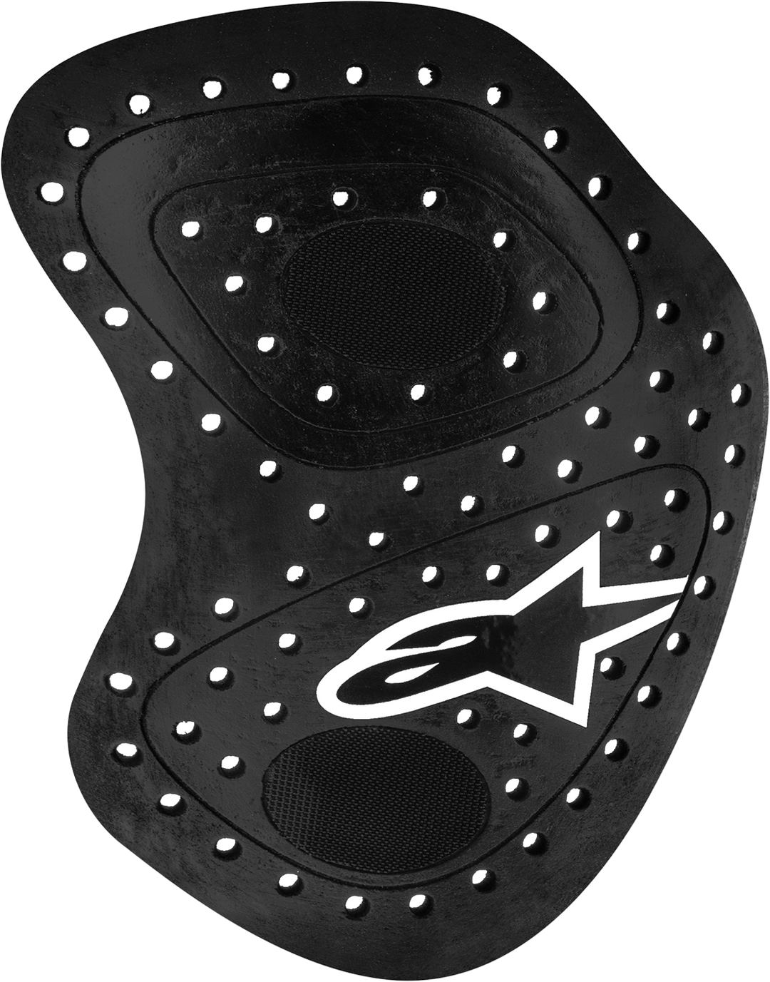 Alpinestars Nucleon Racing KR-HR Hip Protector premium CE Level 2 certified motorcycle racing armor with flexible memory foam and hard over-injected shells for track day impact defense
