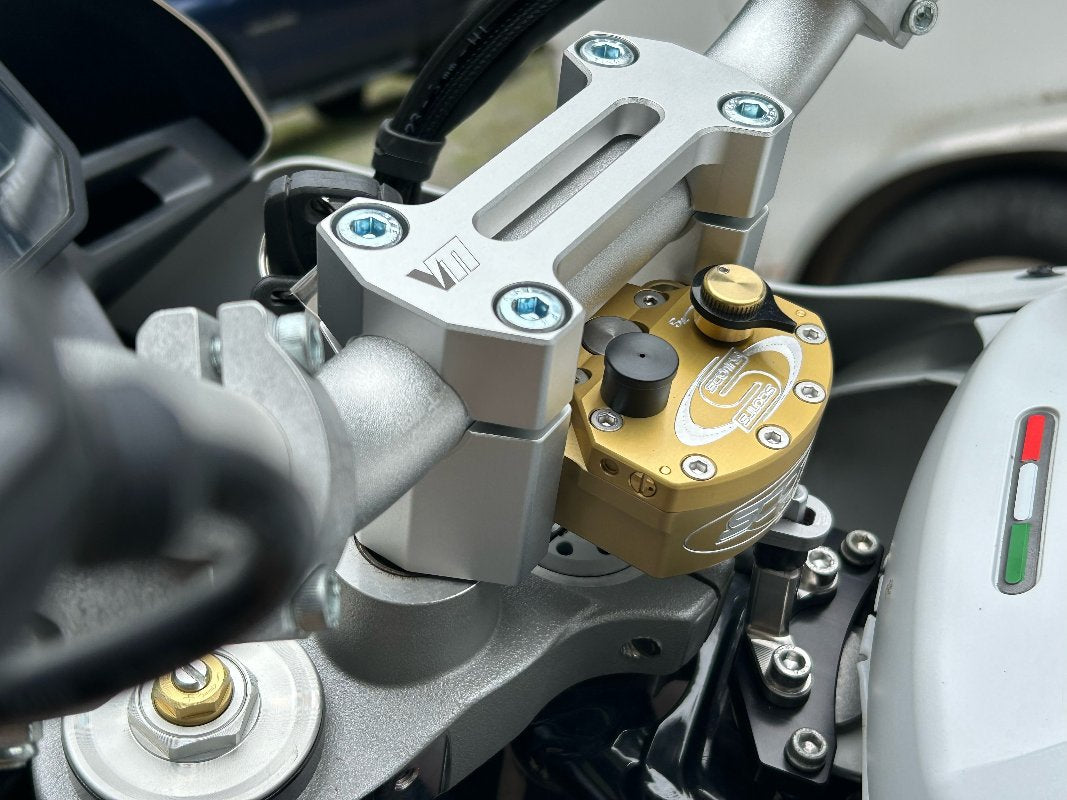 Ducati DX V1 Scott&