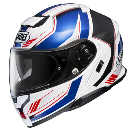 Shoei Neotec 3 Grasp side view