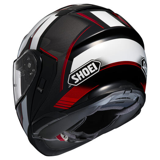 Shoei Neotec 3 Grasp rear 3/4 view