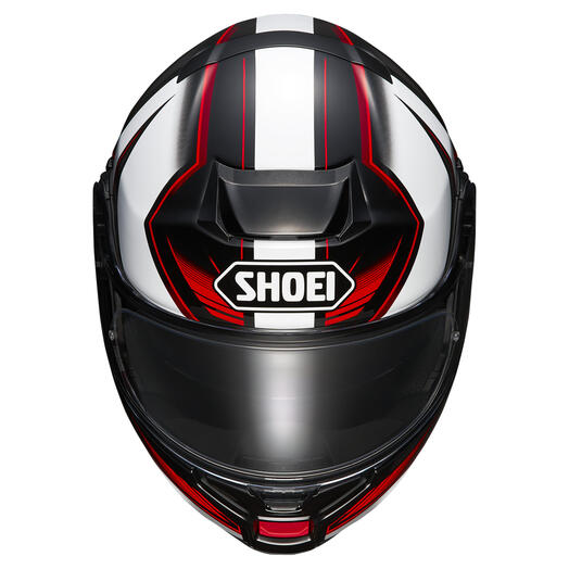 Shoei Neotec 3 Grasp top view