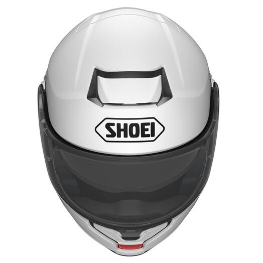 SHOEI NEOTEC 3 product view from the top