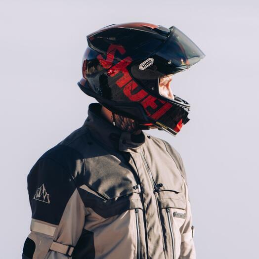 Tourmaster Mariner Waterproof Jacket