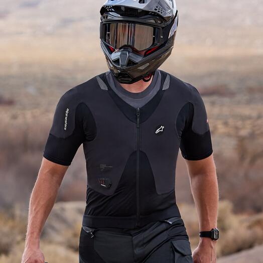 Alpinestars Tech-Air® 5 Plasma System