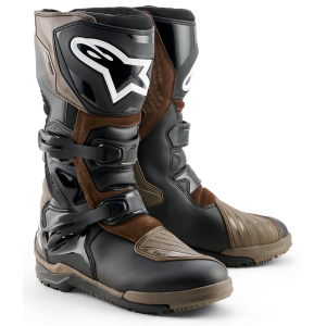 Alpinestars Corozal V2 Adventure Drystar Boots for adventure motorcycle riding