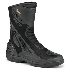 Sidi Aria Gore Boots in Black for motorcycle riders