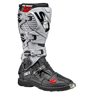 Sidi Crossfire 3 TA Boot in Army / Black for motorcycle riders
