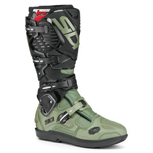 Sidi Crossfire 3 SRS Boot for motocross rider protection
