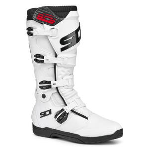Sidi X Power SC LEI Boot for Women in Black / Pink for motorcycle riding