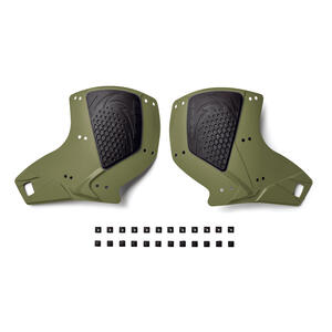 Sidi Calf Section in Army for motorcycle boots