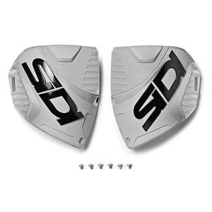 Sidi CF3 Shin Plate - Army/Black - One Size