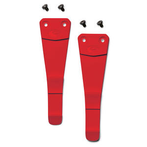 Sidi Hyper Extension System in Red for motorcycle boots